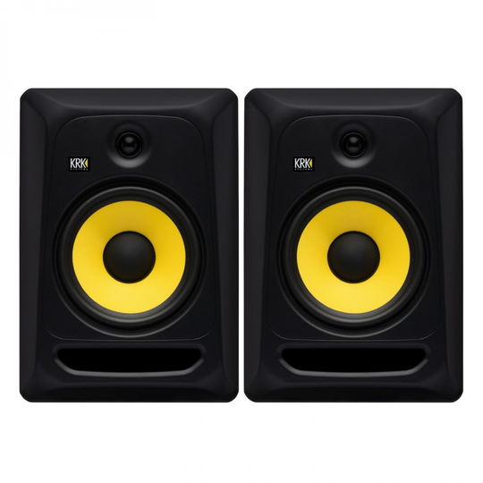KRK RP8 Classic 8" Studio Monitor Pair