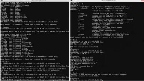 Curso de Hacking Windows