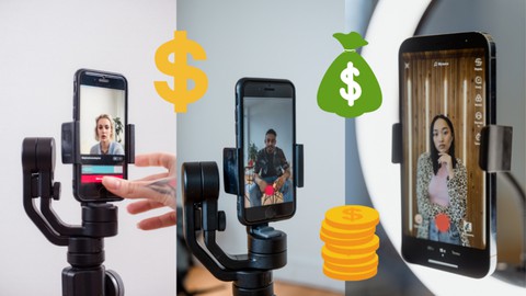 How to make TikTok videos and start a side hustle easily