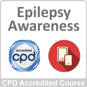 Epilepsy Awareness CPD Accredited Online Course