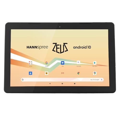 Hannspree HANNSpad Zeus 32 GB 33.8 cm (13.3") Mediatek 3 GB Wi-Fi 5 (802.11ac) Android 10 Black