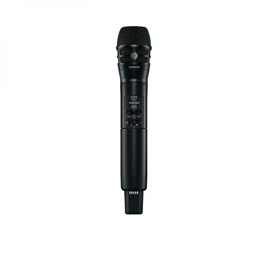 Shure SLXD2/K8B-H56 Wireless Handheld Microphone Transmitter