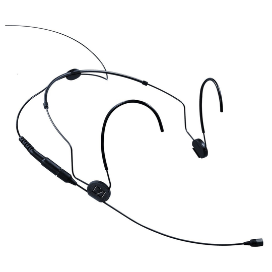 Sennheiser HSP 2-EW Professional Omni-Directional Condenser Headmic