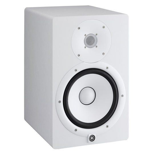 Yamaha HS8 Full-Range Studio Monitor White - Nearly New