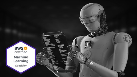 Preparatrio AWS Certified Machine Learning Specialty