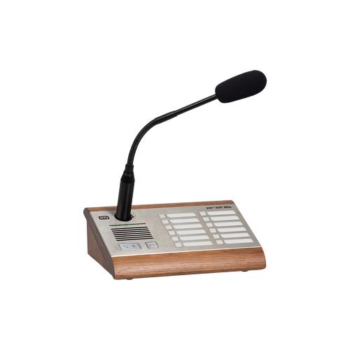 Axis 01208-001 microphone Conference microphone Black Brown Gray