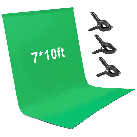 2 * 3 meters/ 7 * 10 feet Photography Background Screen Portrait Photography Backdrops Photo Studio Props