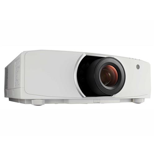 NEC PA703W data projector Standard throw projector 7000 ANSI lumens 3LCD WXGA (1280x800) 3D White