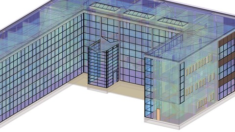 Green Building Studio for Sustainable Design (Arabic)