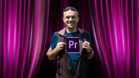 Master Premiere Pro - Advanced Techniques
