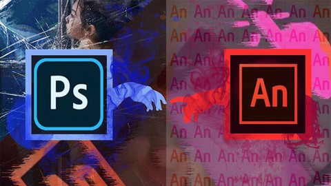 Design Grfico - Photoshop - Corel Draw - Animate - 6 Cursos