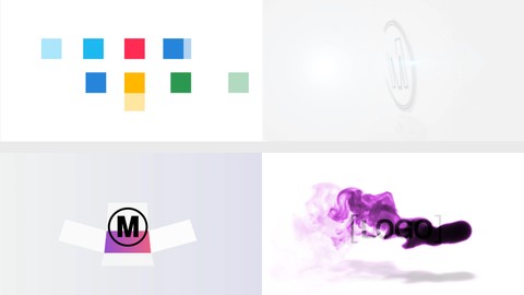 Create logo animation with Adobe After Effects