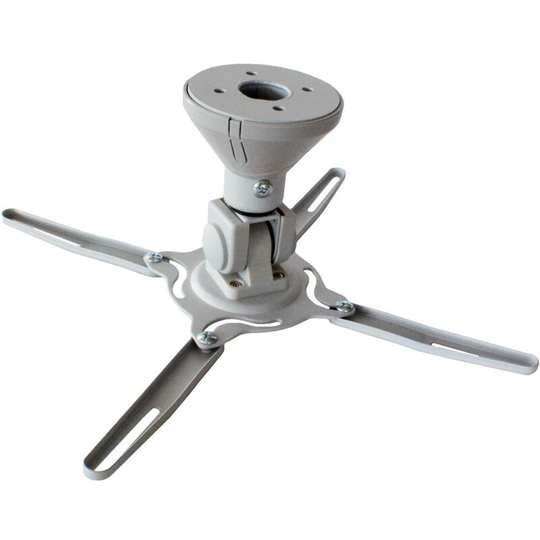 Universal Projector dlp Ceiling Mount Hanging Swivel & Tilt Bracket Cinema