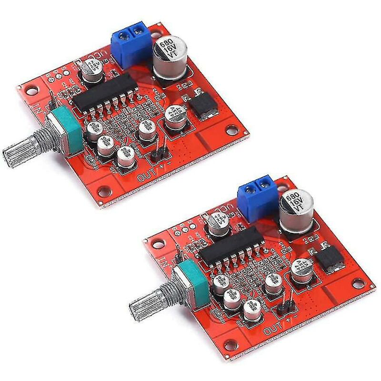 Pt2399 Microphone Reverb Plate Reverberation Board No Preamplifier Function Module