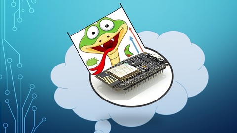 NODE MCU: ESP 8266 - Micro Python Network Programming and IOT