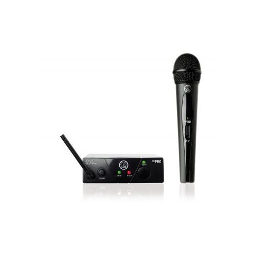 Wireless microphone system