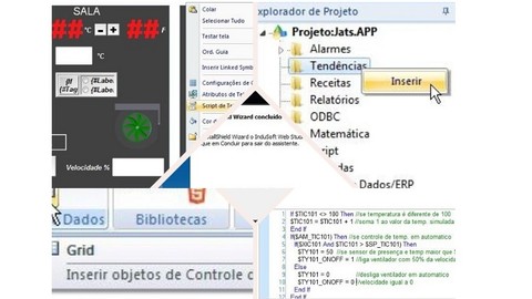 SCADA Indusoft Web Studio