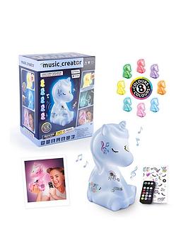 Studio Creator Unicorn Light Up Speaker