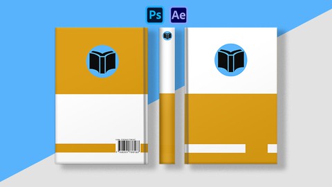 Book Cover Design and Animation Masterclass