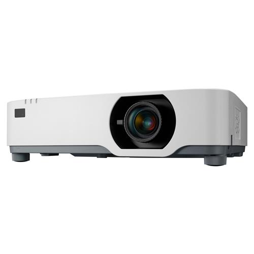 NEC P525UL data projector Standard throw projector 5000 ANSI lumens 3LCD WUXGA (1920x1200) White