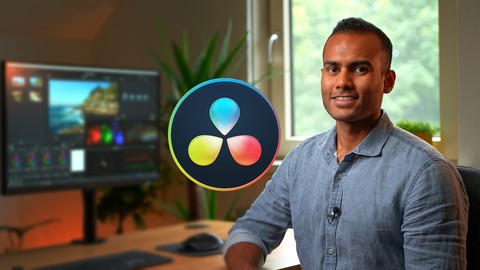 Video Editing in DaVinci Resolve