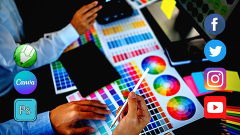 Do Zero - Design Grfico & Social Mdia para Iniciantes 2022