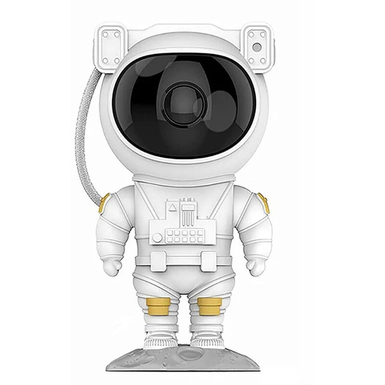 Astronaut Star Projection Lamp Star Galaxy Projector for Kids Bedroom Atmosphere Night Lights Decorative Ornaments Table Lamp