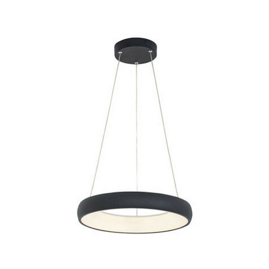 Larissa Kampos Ceiling Pendant Light 30W 3000K Aluminum Sandy Black