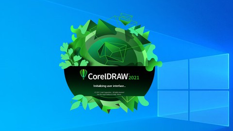 CorelDRAW 2021 Essential Training in Hindi/Urdu