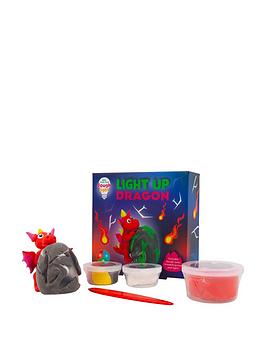 Make Your Own Dough Light - Dragon