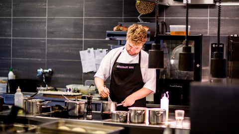 Menu Planning Blueprint for Cloud Kitchens