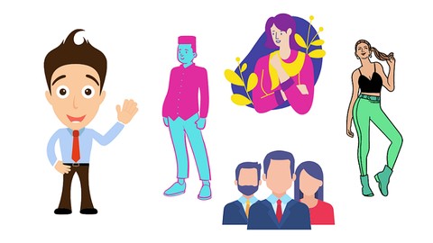 Create Animations Videos For Free & Make Money On Fiverr.