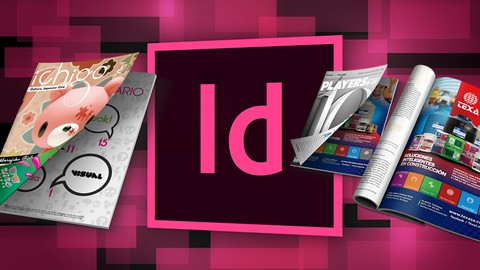 Adobe InDesign CC: Curso Completo desde Cero