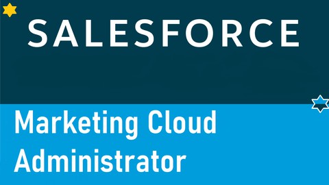 Salesforce Certified Marketing Cloud Administrator (SP22)