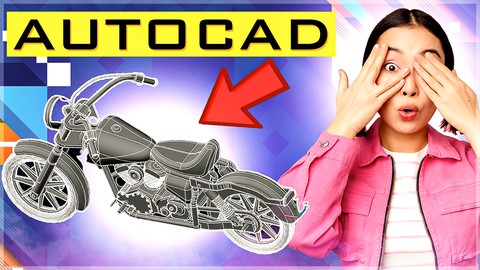 AutoCAD 3D Mastery Course 2021 - Become AutoCAD 3D Pro