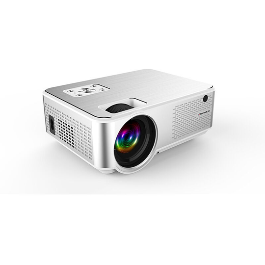 Projector, 2800Lumens Mini Projector 1080P Native Full hd, Portable Projector