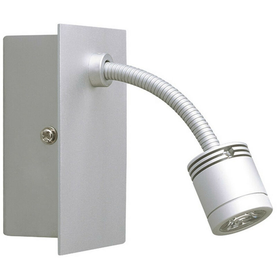 Linea Verdace Lighting - Linea Verdace Techled Reading Light Aluminum