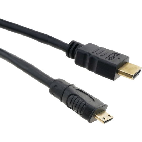 Hdmi type c male to male 1 m - Bematik