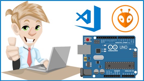 Introduo a programao Arduino com VSCODE e PlatformIO