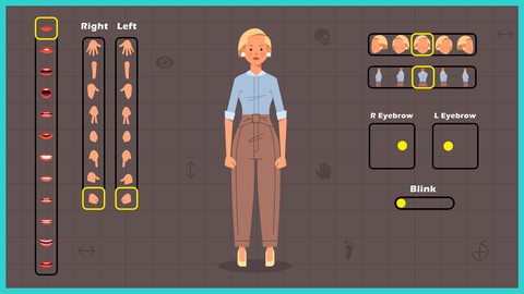 Full Character Rigging in After Effects Knowing Everything