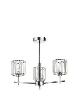 Spa Pegasi 3 Light Flush Fitting