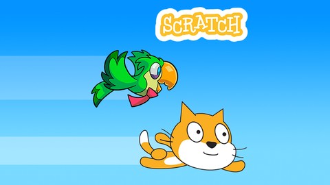 Programao em Scratch 3 - Crie 9 Jogos Completos!