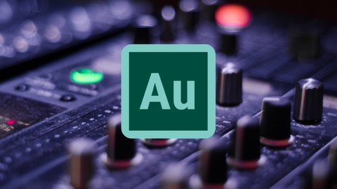 Adobe Audition cc: From beginner to advanced course