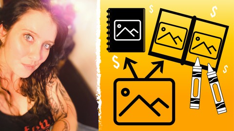 Graphic Design - Passive Income Downloads & Self Publishing
