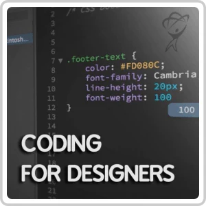 Coding for Designers Online Training Course