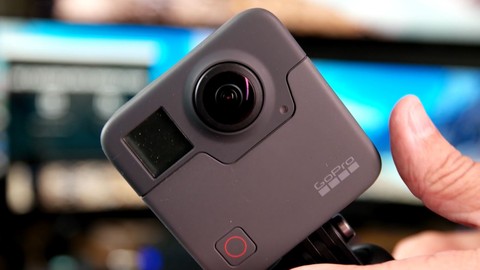 How to Film Epic Travel Videos with Gopro & the 360 Fusion
