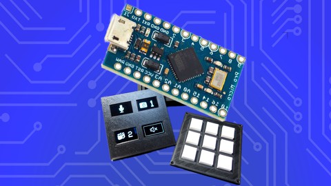 Arduino Low-budget DIY-Hotkey Deck with Design Spark Mecha.
