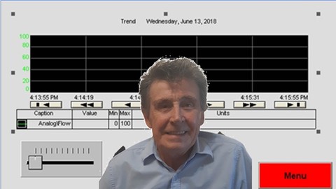 FactorytalkView SE Training Using Studio 5000 PLC's.