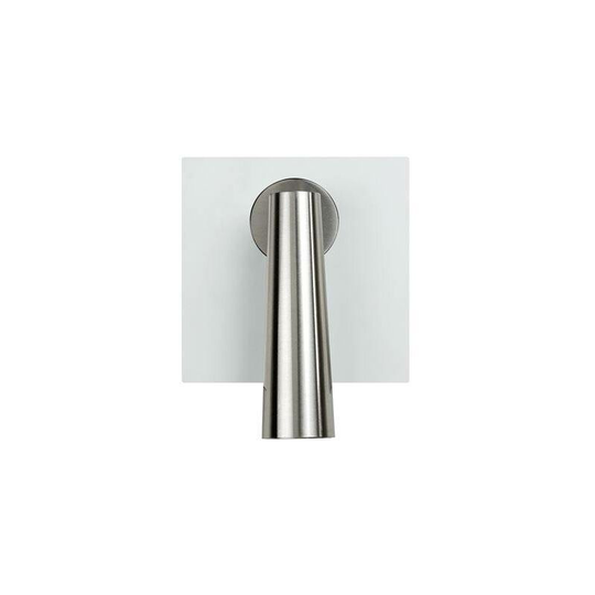 Leds-C4 Gamma - led Wall Reading Light White Satin Nickel 175lm 2700K