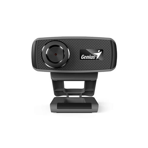 Genius FaceCam 1000X webcam 1 MP 1280 x 720 pixels USB Black